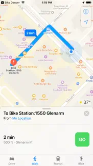 bike stations denver iphone images 3