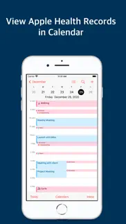 import health into calendar iphone images 2