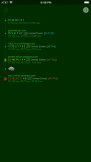 nice trace - traceroute iphone images 1