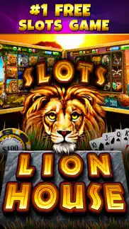slots casino - lion house iphone images 1