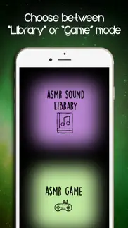 asmr- calm tingles whisper app iphone images 1