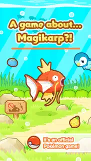 pokémon: magikarp jump iphone images 1