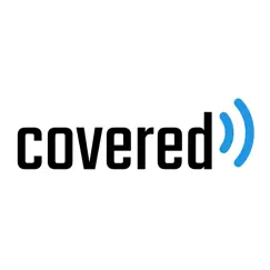 covered - 5g 4g lte coverage logo, reviews