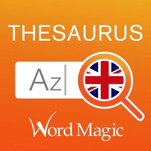 English Thesaurus app reviews download