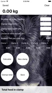 dairy feed manager iphone images 1