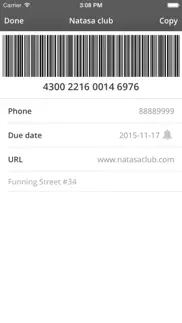 card mate pro- credit cards iphone resimleri 4