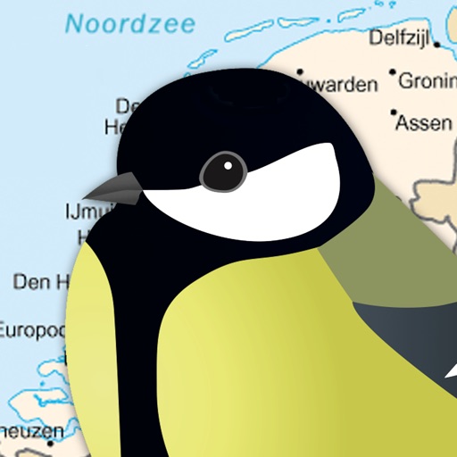 Birds of the Netherlands app reviews download