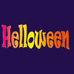 halloween stickers and emoji logo, reviews
