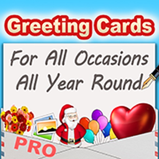 Greeting Cards App - Pro app reviews download