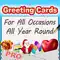 Greeting Cards App - Pro anmeldelser