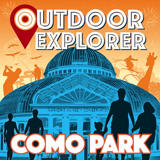 Como Park Map Guide by GeoPOI app reviews download