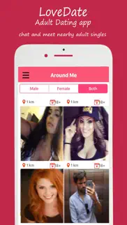 lovedate -us nearby dating app iphone images 1
