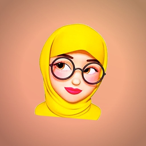 Hijab Girl Stickers app reviews download