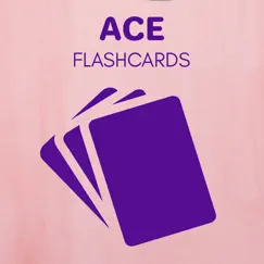ace flashcard logo, reviews