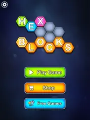 super hex block puzzle - hexa ipad images 4