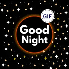 good night gif logo, reviews