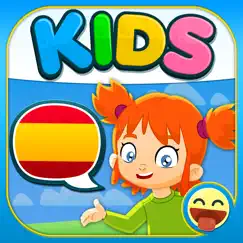 astrokids. spanish for kids logo, reviews