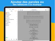 anytune pro+ iPad Captures Décran 4