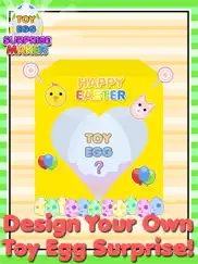 toy egg surprise maker ipad images 1