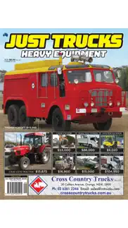 just trucks magazine iphone images 2