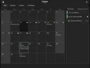 the grid - calendar ipad images 1
