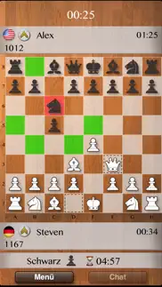 schach multiplayer iphone bildschirmfoto 1