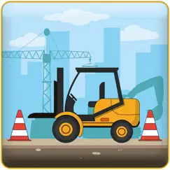 city construction builder game logo, reviews