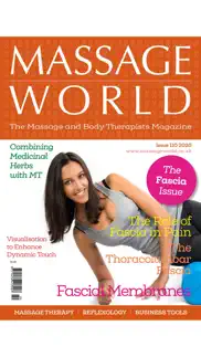 massage world magazine iphone images 1