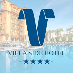 villa side hotels logo, reviews