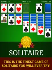 solitaire - best card game ipad images 1
