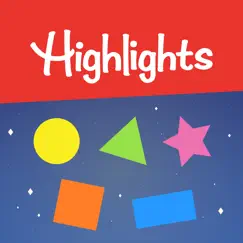 highlights™ shapes logo, reviews