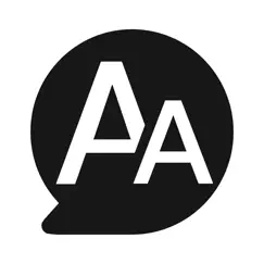 aa fonts keyboard - cool tags logo, reviews