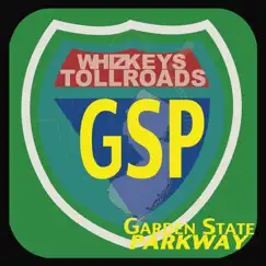 garden state parkway 2021 logo, reviews
