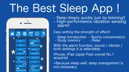 sleep application iphone resimleri 1