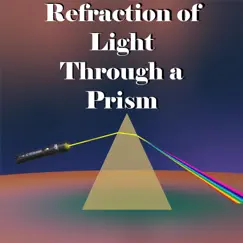 light refraction through prism logo, reviews