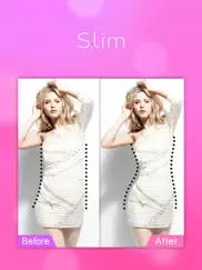 slim & skinny -thin face photo ipad images 1