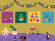 ben and holly: party ipad images 2