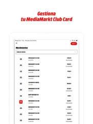 mediamarkt club ipad capturas de pantalla 4