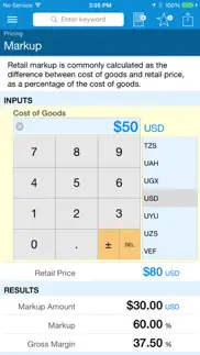 retail calculators iphone images 1