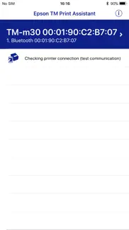 epson tm print assistant iphone resimleri 2