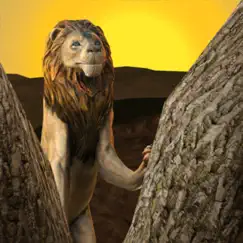 wild lion survival simulator logo, reviews