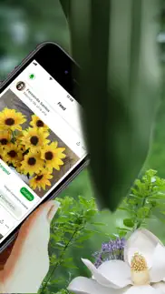 plantsnap pro: identify plants iphone capturas de pantalla 2