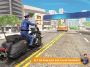 bike police chase gangster ipad images 1