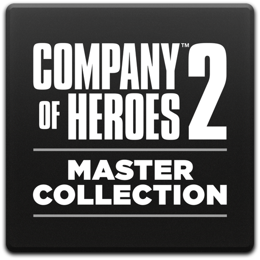 company of heroes 2 collection logo, reviews