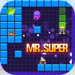 mr super fish: hero fill block logo, reviews