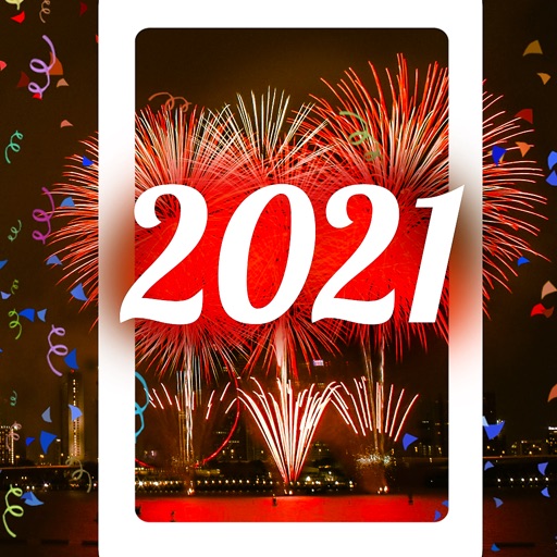 2021 Happy New Year Wallpapers app reviews download