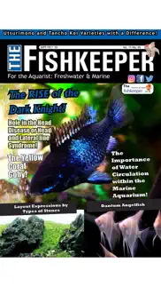 the fishkeeper magazine iphone images 1