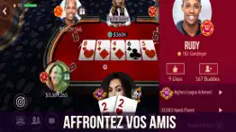 zynga poker ™ - texas hold'em iPhone Captures Décran 2