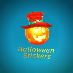 halloween emojis ! logo, reviews