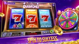 casino deluxe - vegas slots iphone resimleri 1